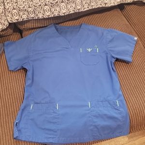 Med Couture S scrub set